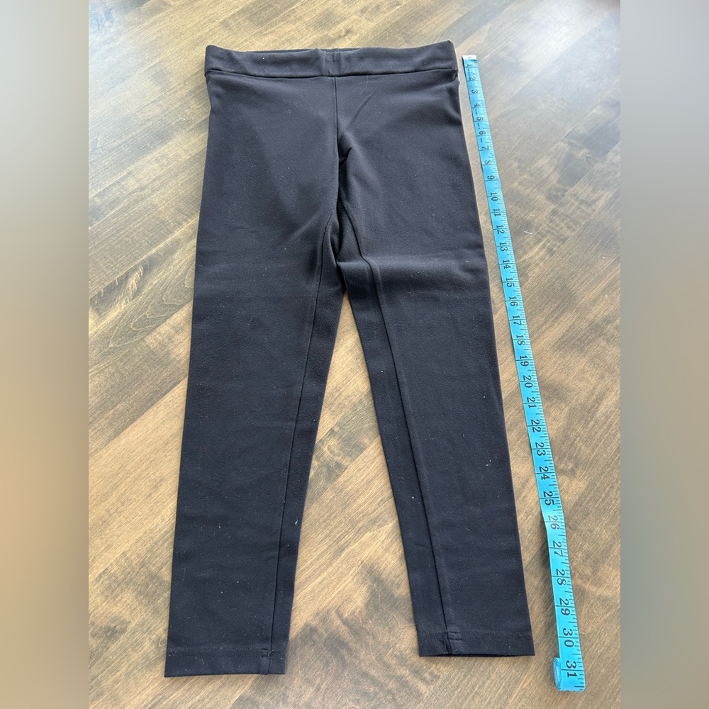Willow & Clay Black Leggings Sleek Form-Fitting Design - Picture 2 of 8